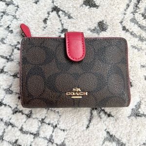 Coach Compat Wallet